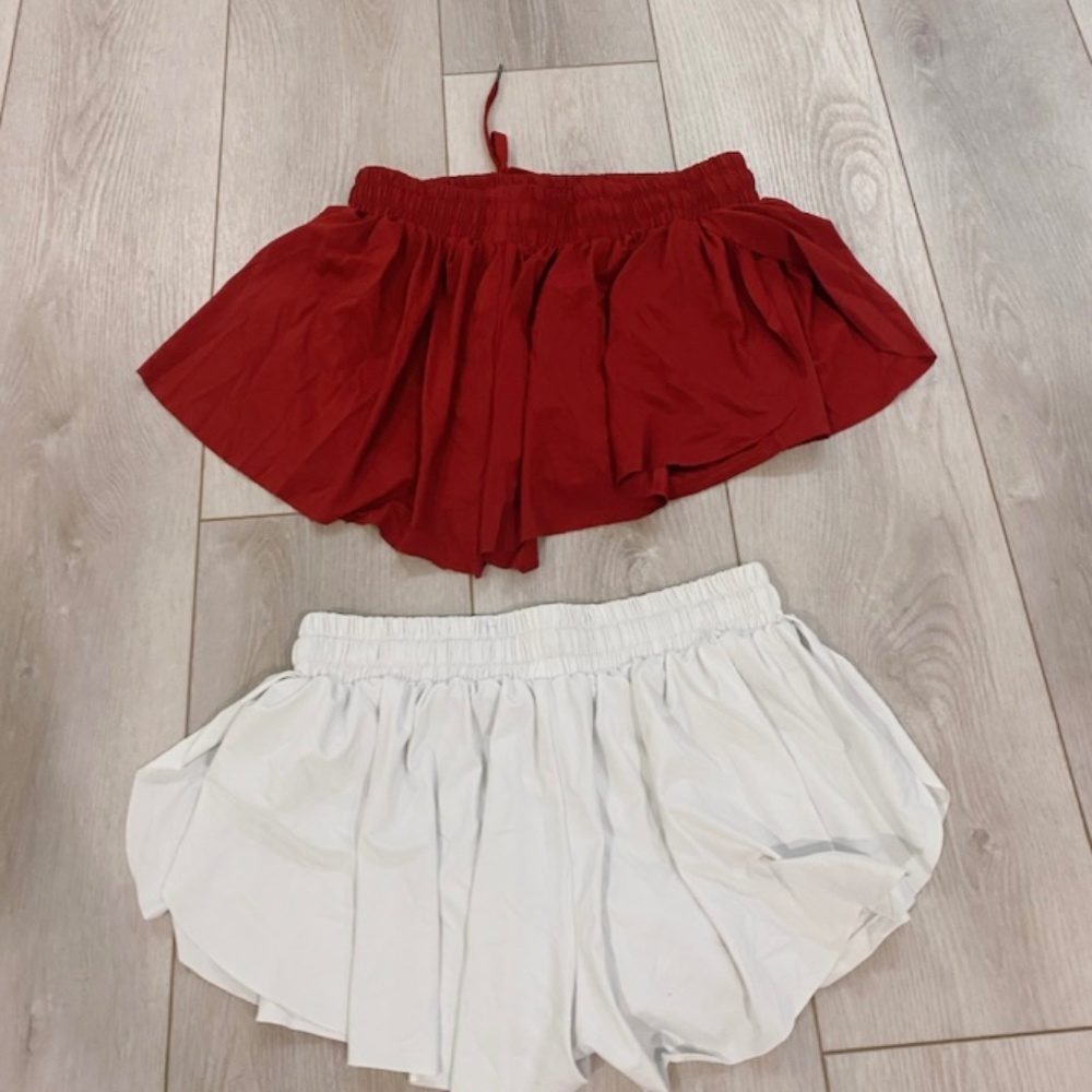 Athletic Shorts